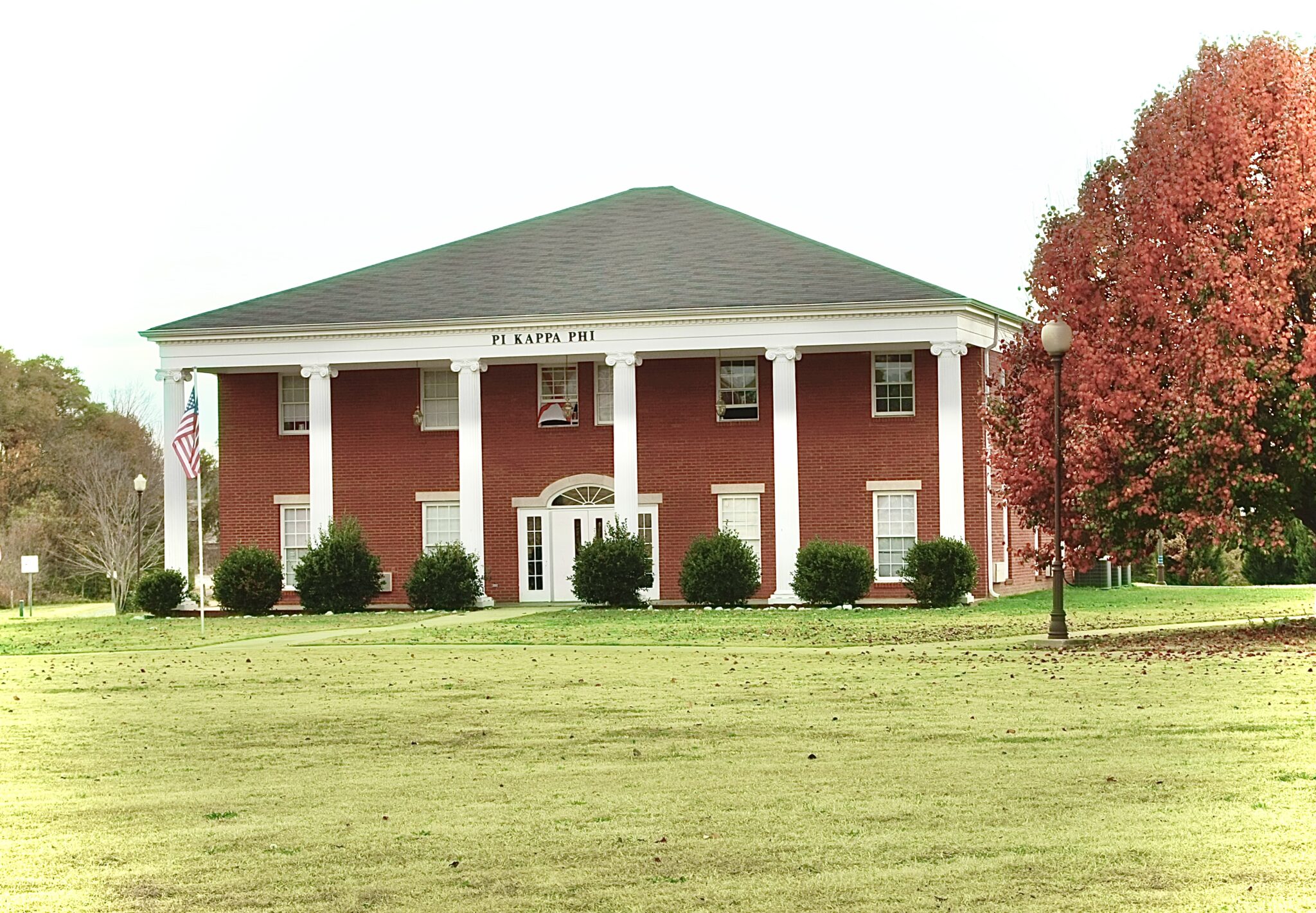 Pi Kappa Phi Fraternity House - Forsyth Building Company Inc.